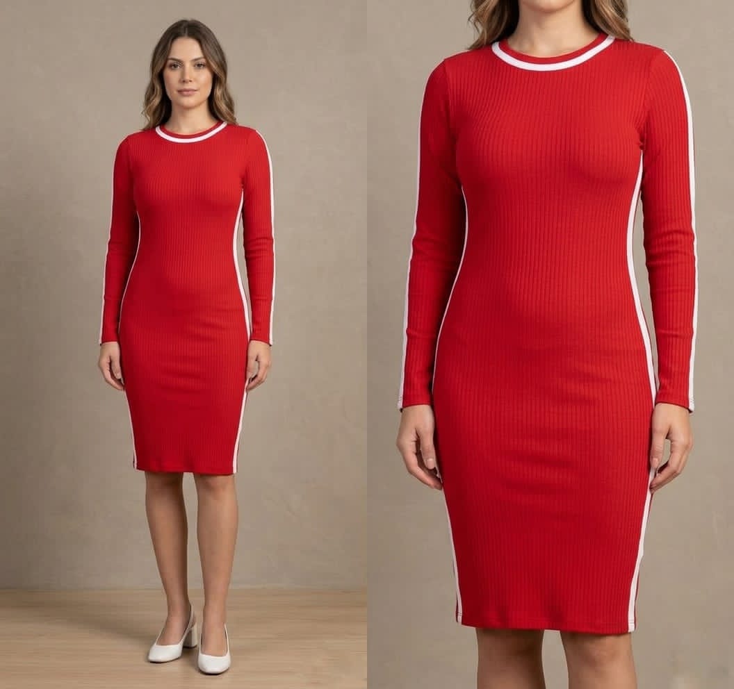 Vestido Fresh