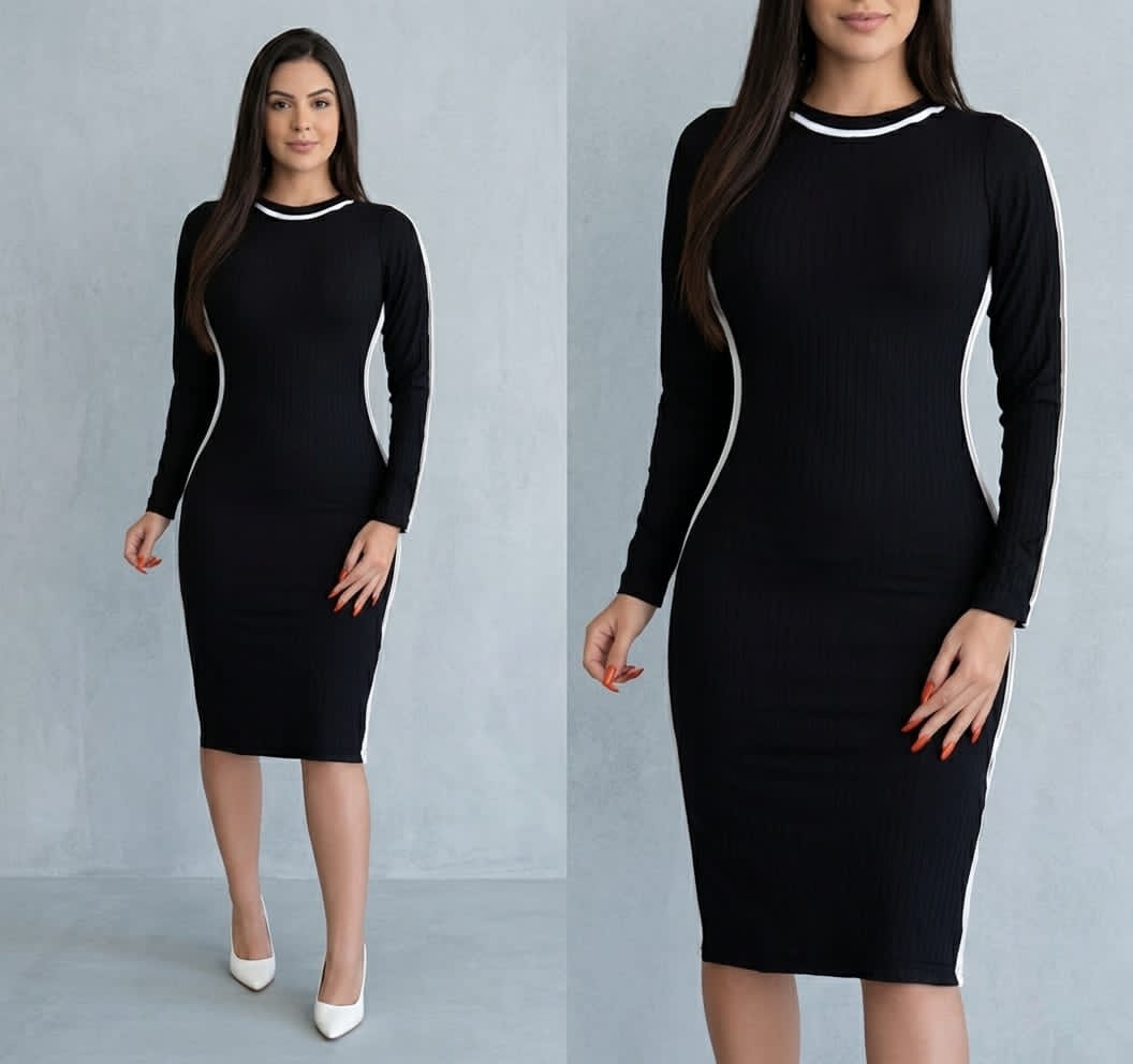 Vestido Fresh
