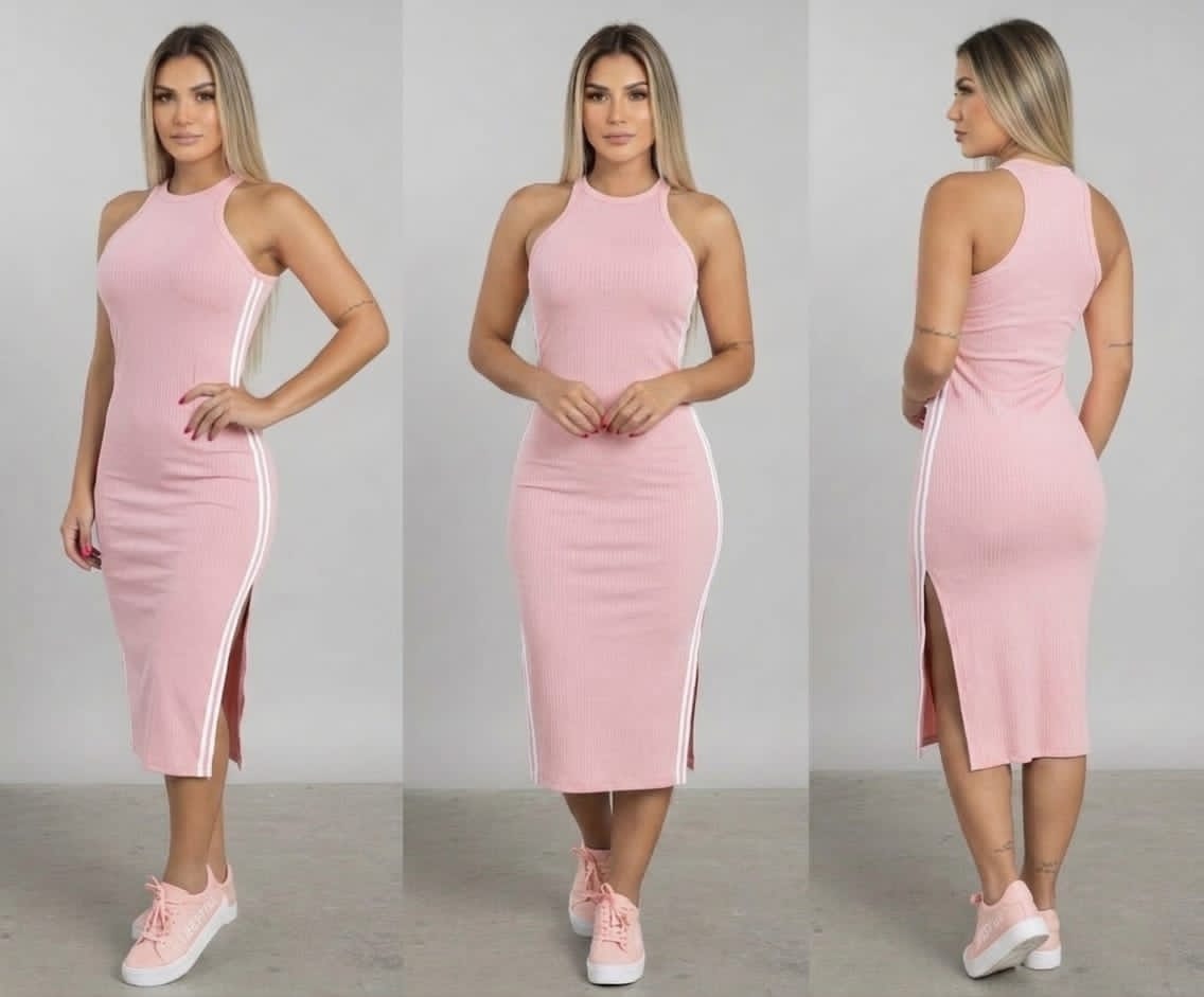 Vestido Chic Urban