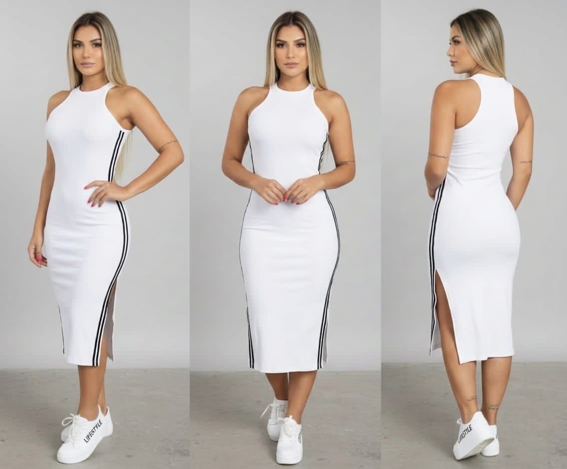 Vestido Chic Urban